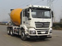 陜汽混凝土攪拌運(yùn)輸車(chē)（10方12方）
